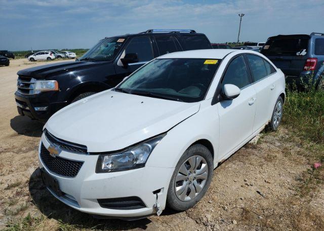 2013 CHEVROLET CRUZE LT