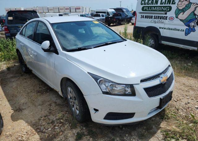 2013 CHEVROLET CRUZE LT