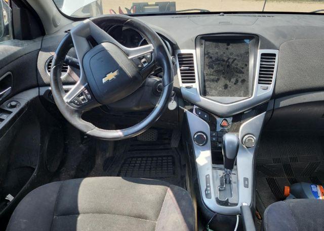 2013 CHEVROLET CRUZE LT