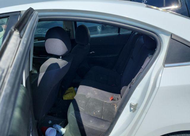 2013 CHEVROLET CRUZE LT