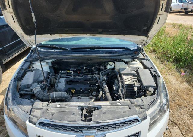 2013 CHEVROLET CRUZE LT