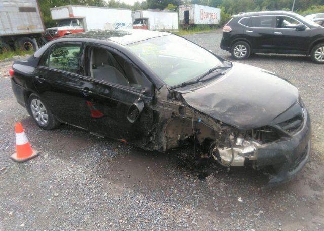 2011 TOYOTA COROLLA S