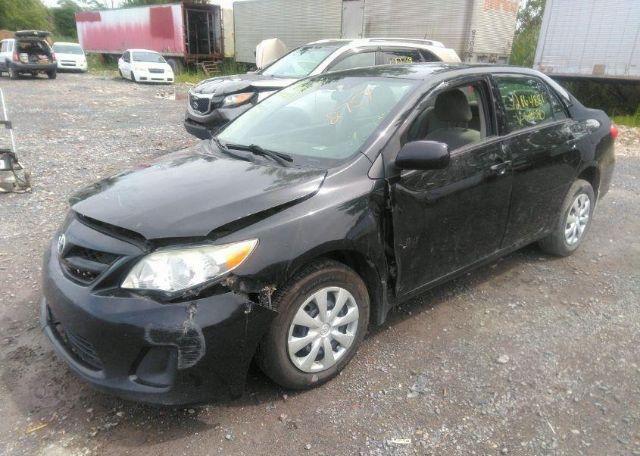 2011 TOYOTA COROLLA S