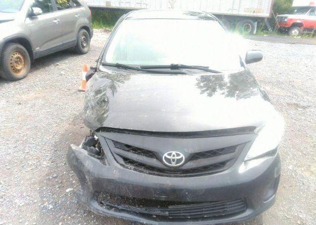 2011 TOYOTA COROLLA S