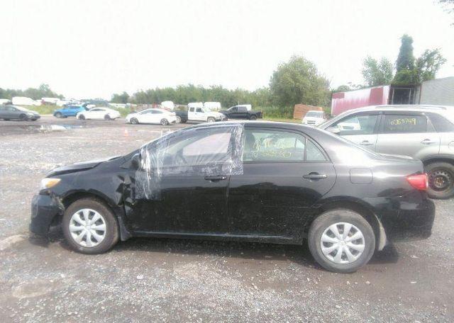 2011 TOYOTA COROLLA S
