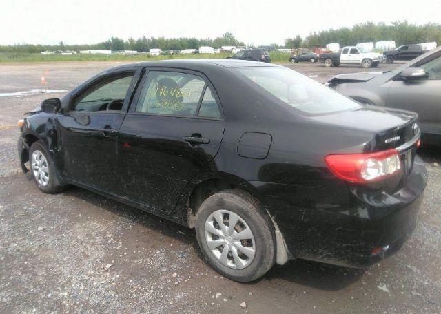 2011 TOYOTA COROLLA S