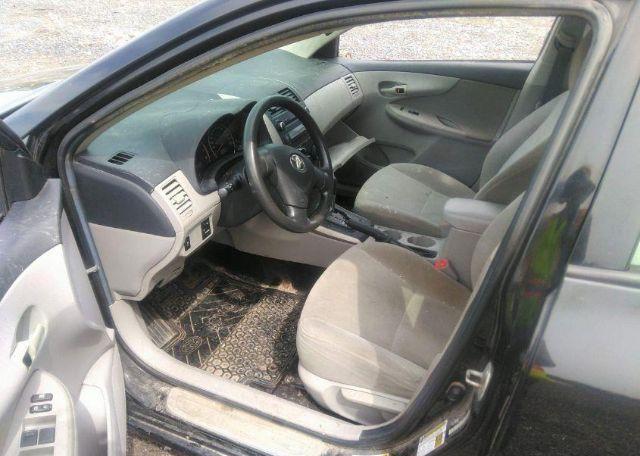 2011 TOYOTA COROLLA S