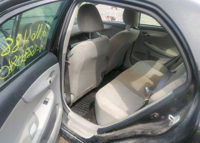 2011 TOYOTA COROLLA S