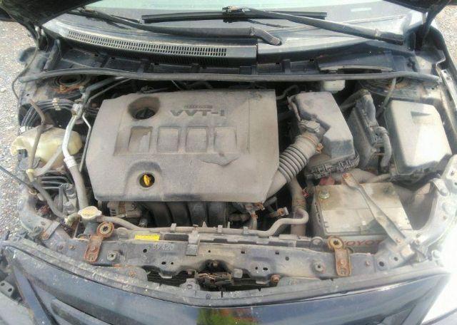 2011 TOYOTA COROLLA S