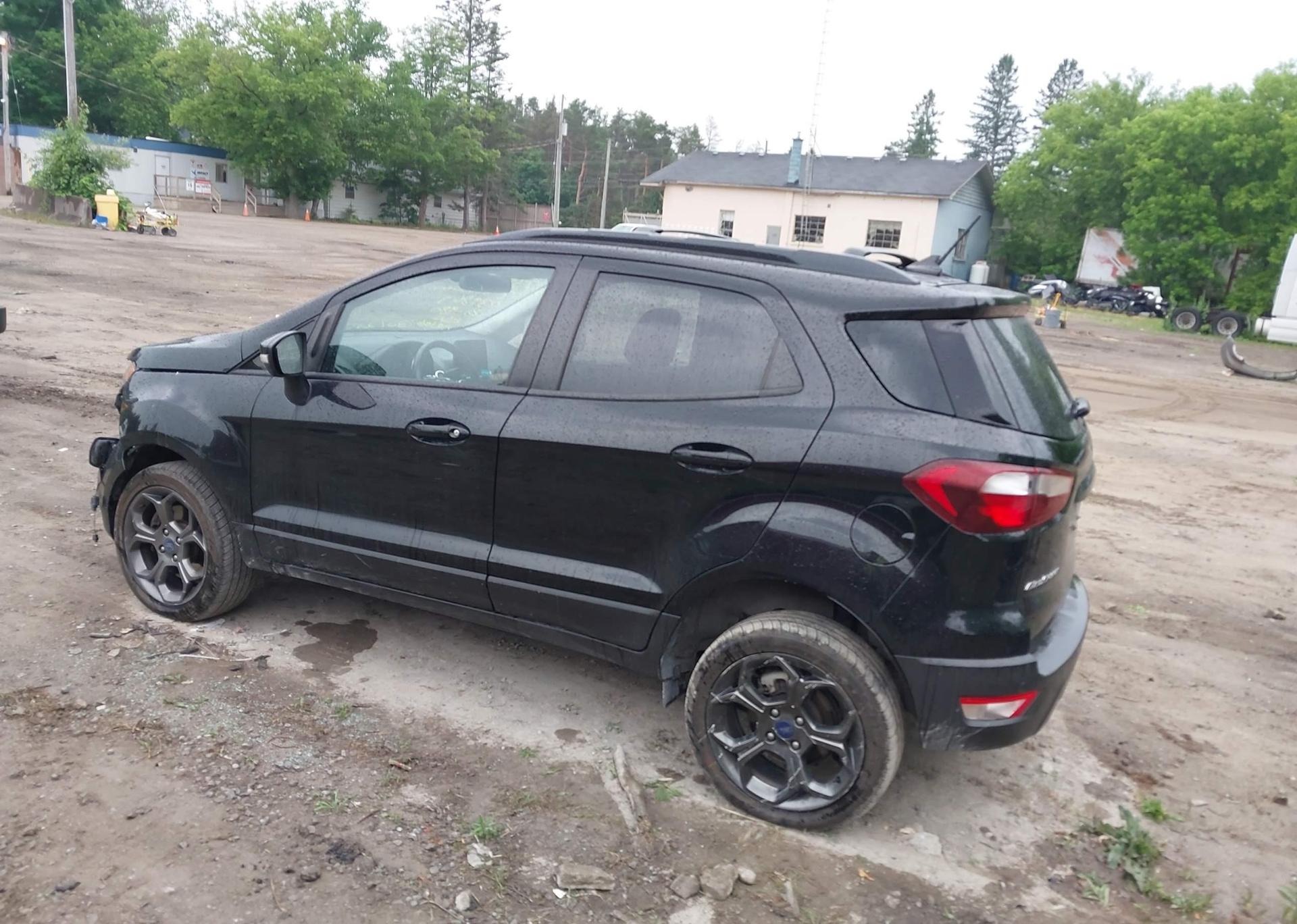 2018 FORD ECOSPORT SES