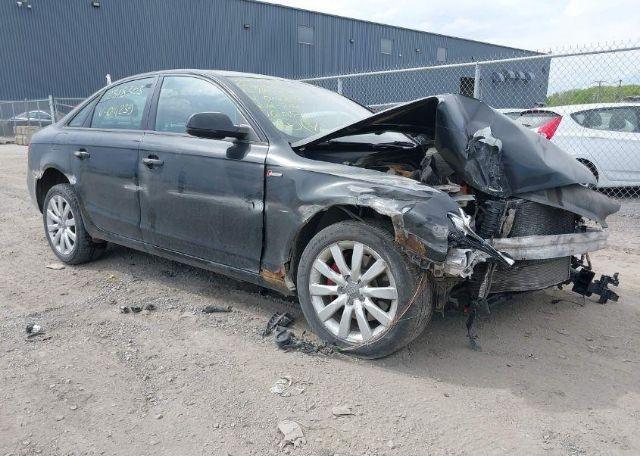 2013 AUDI A4 PREMIUM
