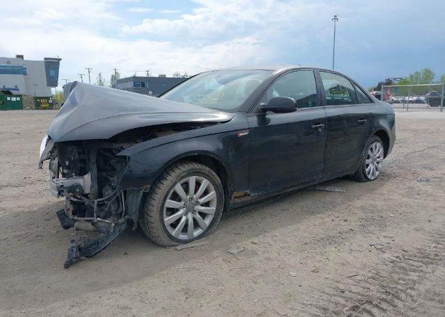 2013 AUDI A4 PREMIUM
