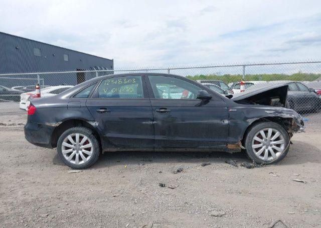 2013 AUDI A4 PREMIUM