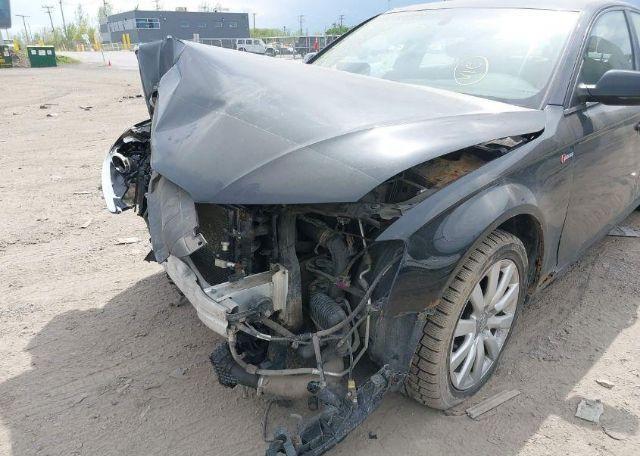 2013 AUDI A4 PREMIUM