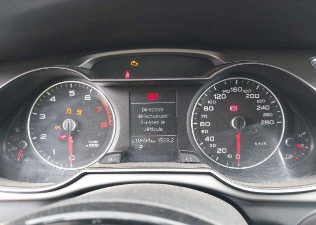 2013 AUDI A4 PREMIUM