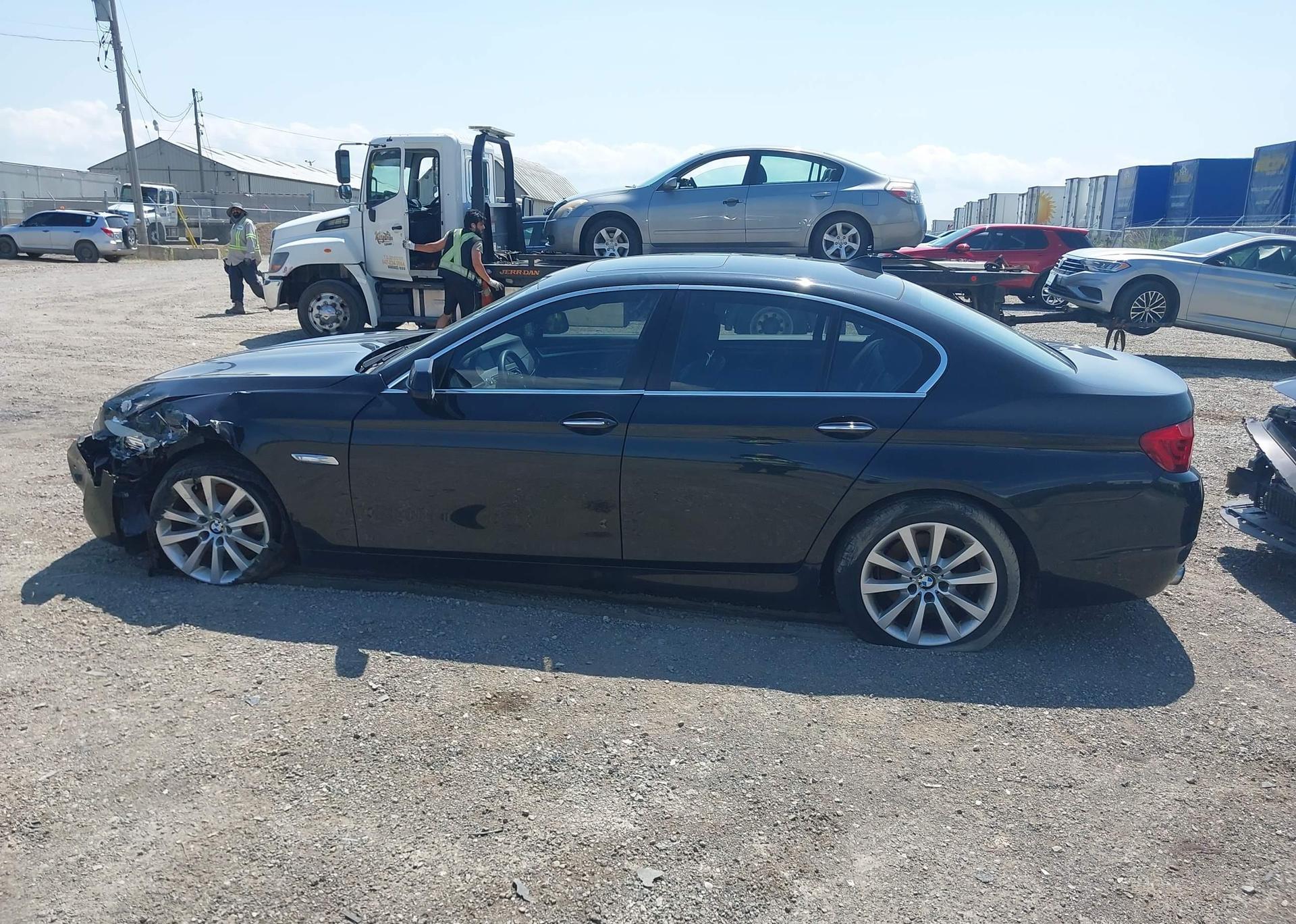 2013 BMW 528I XDRIVE