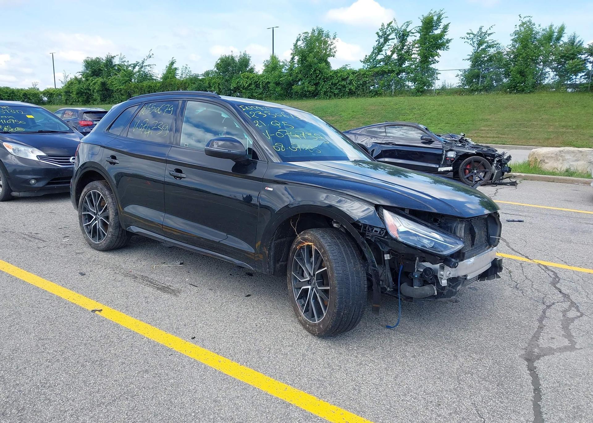 2021 AUDI Q5