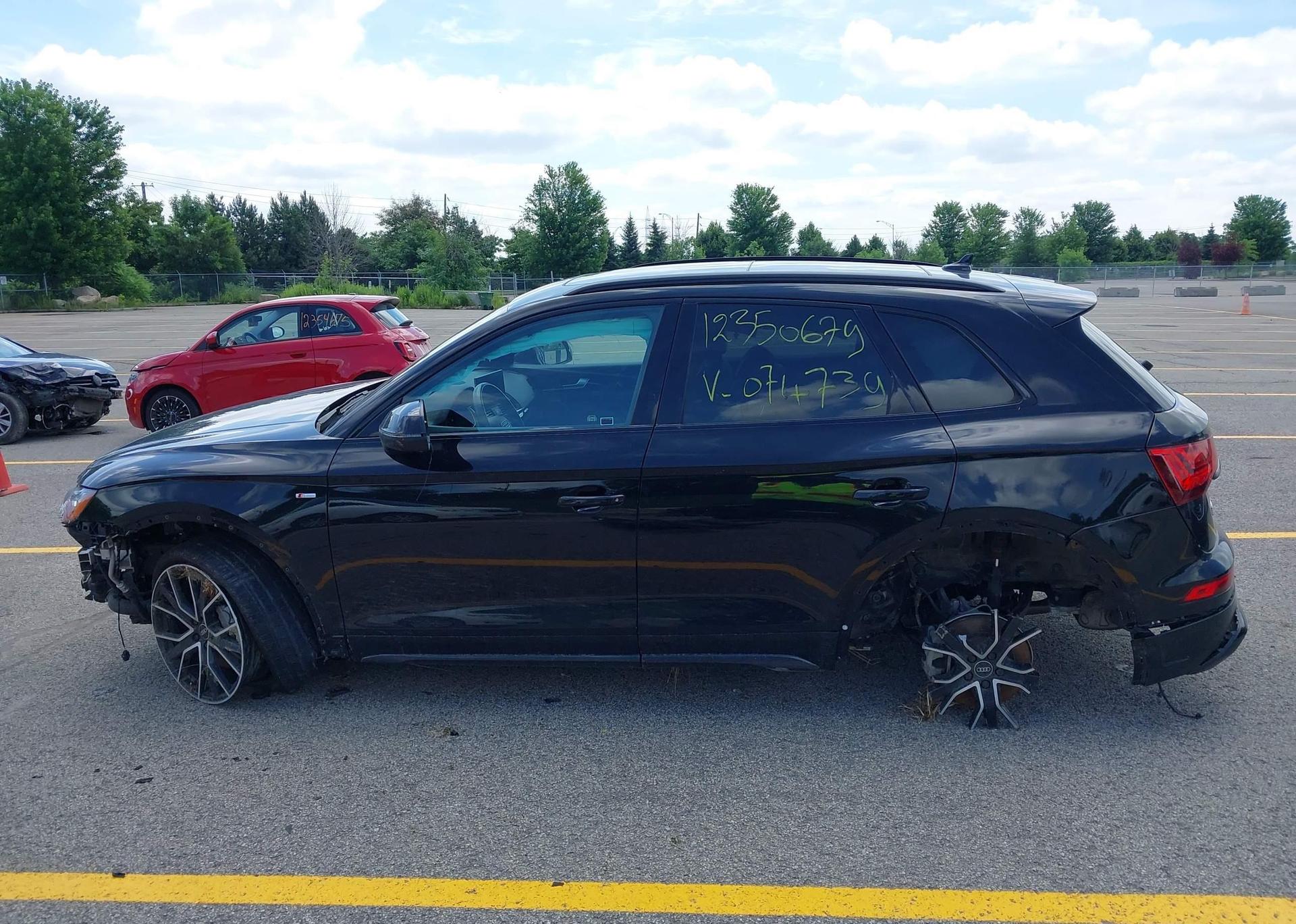 2021 AUDI Q5