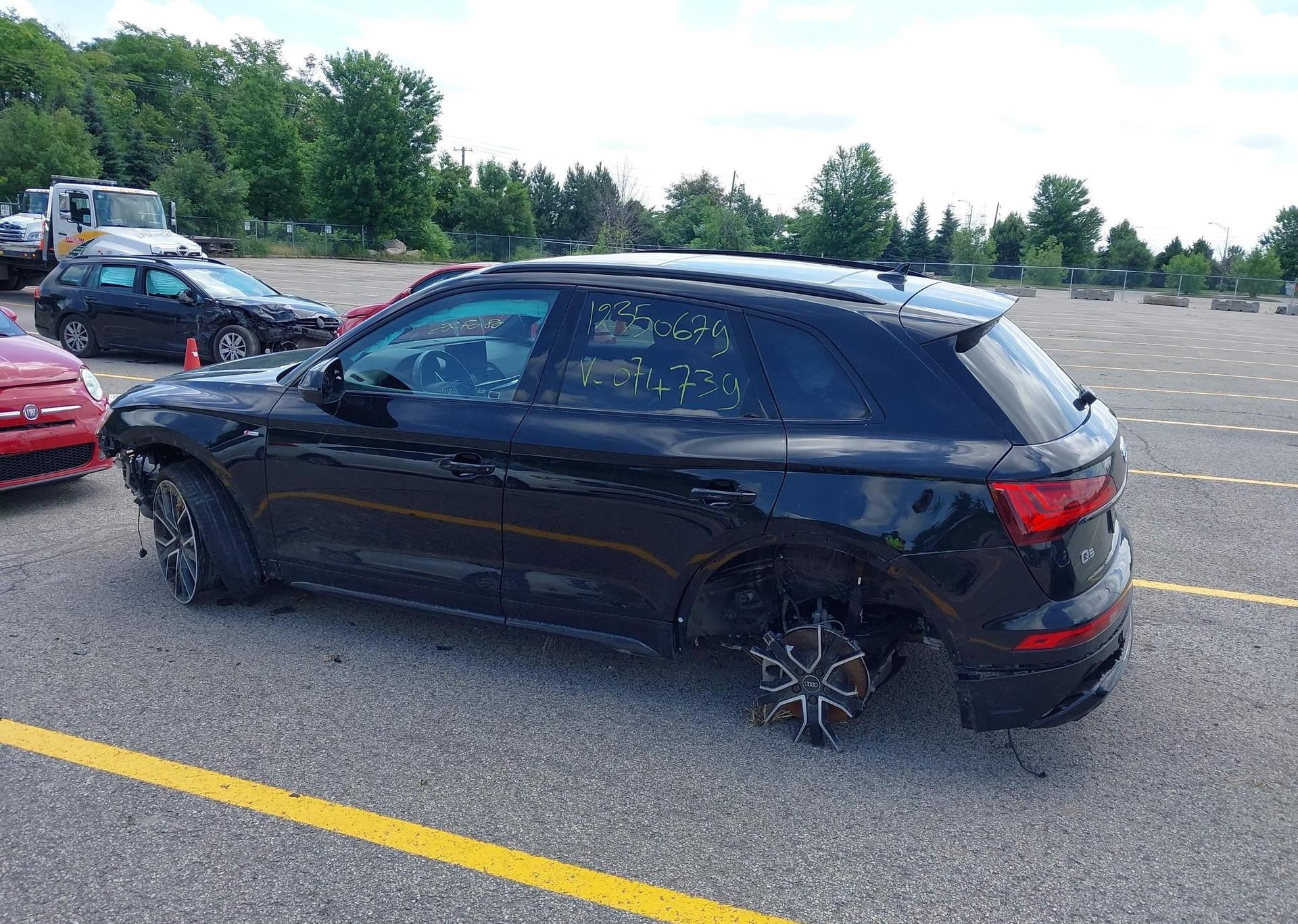 2021 AUDI Q5