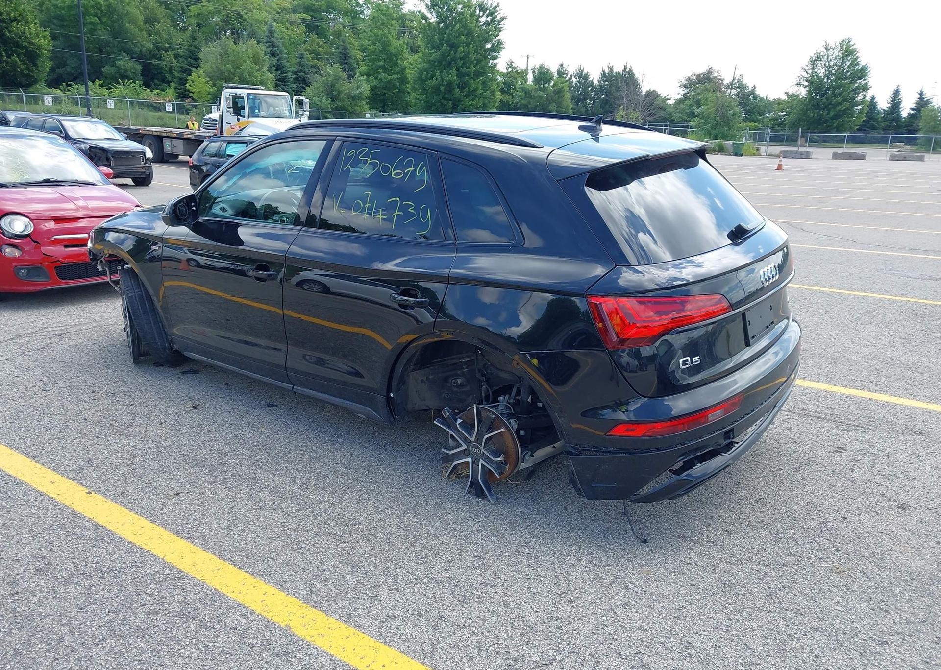 2021 AUDI Q5