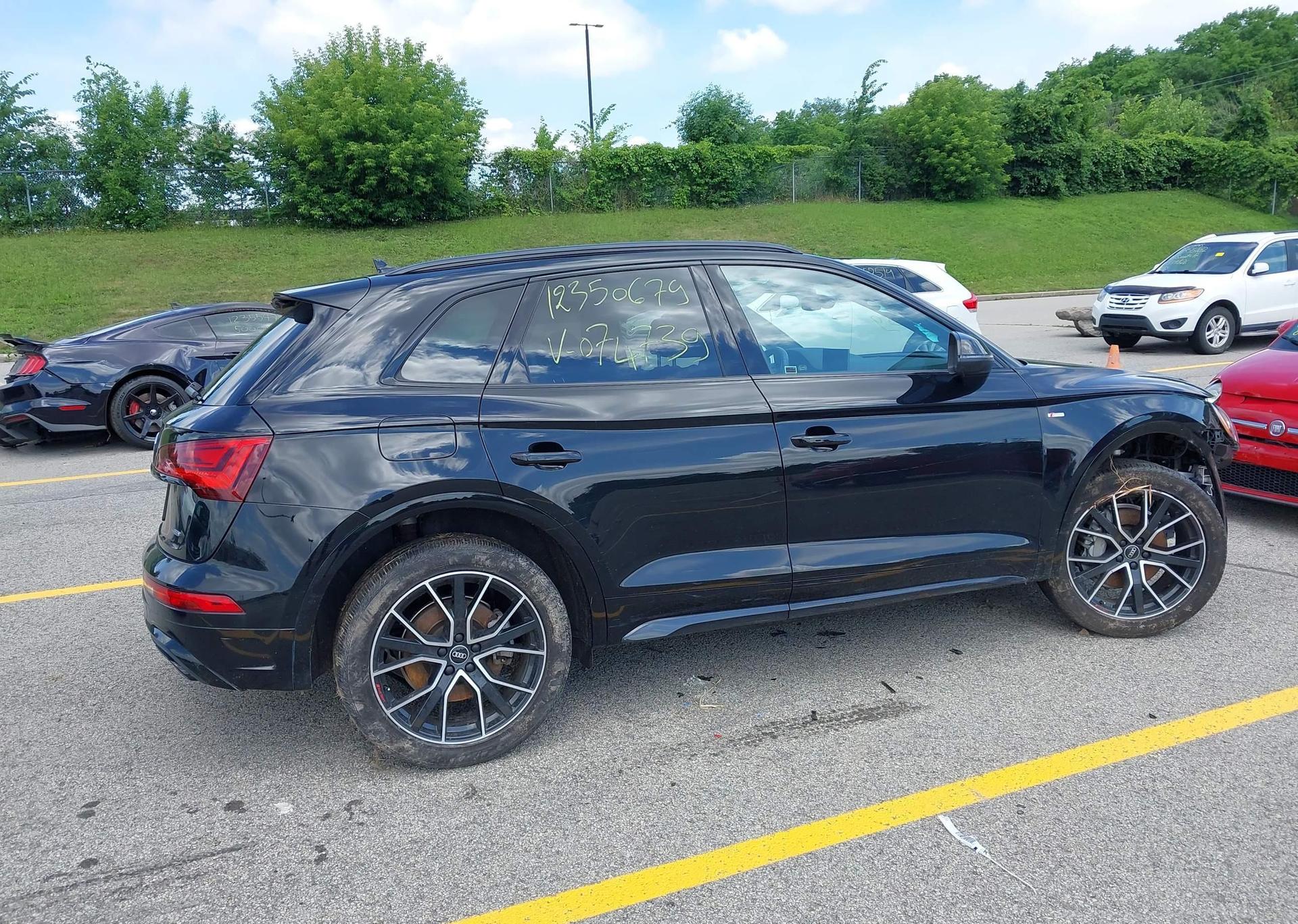 2021 AUDI Q5