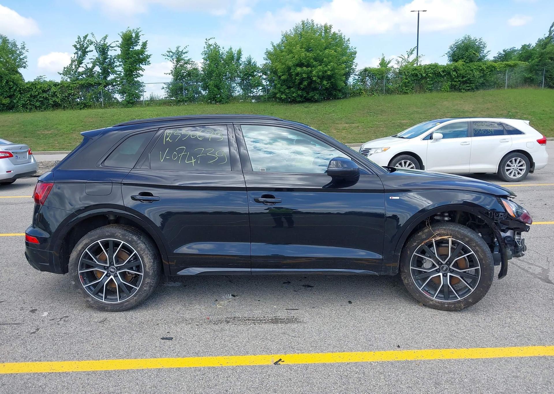 2021 AUDI Q5