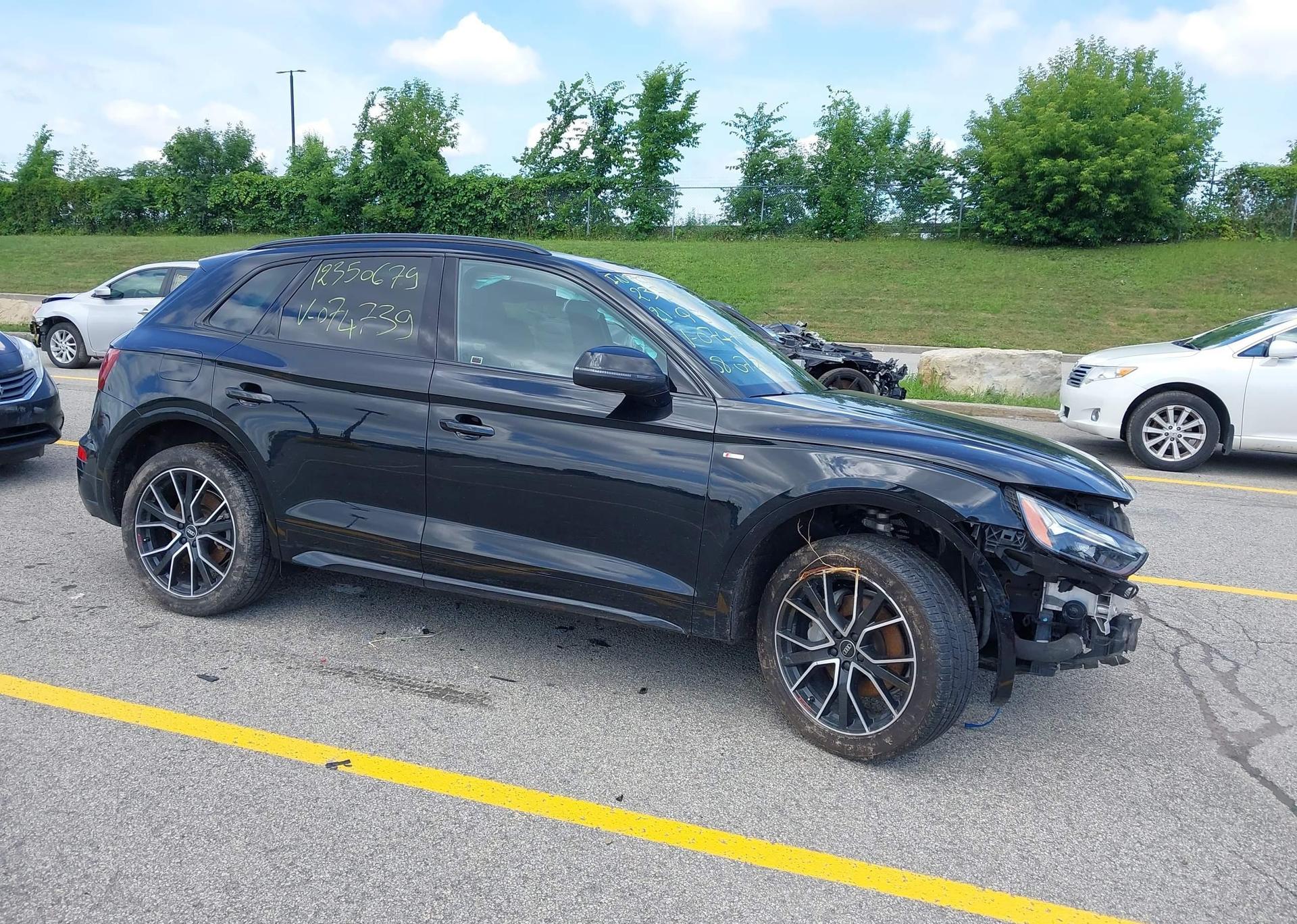 2021 AUDI Q5