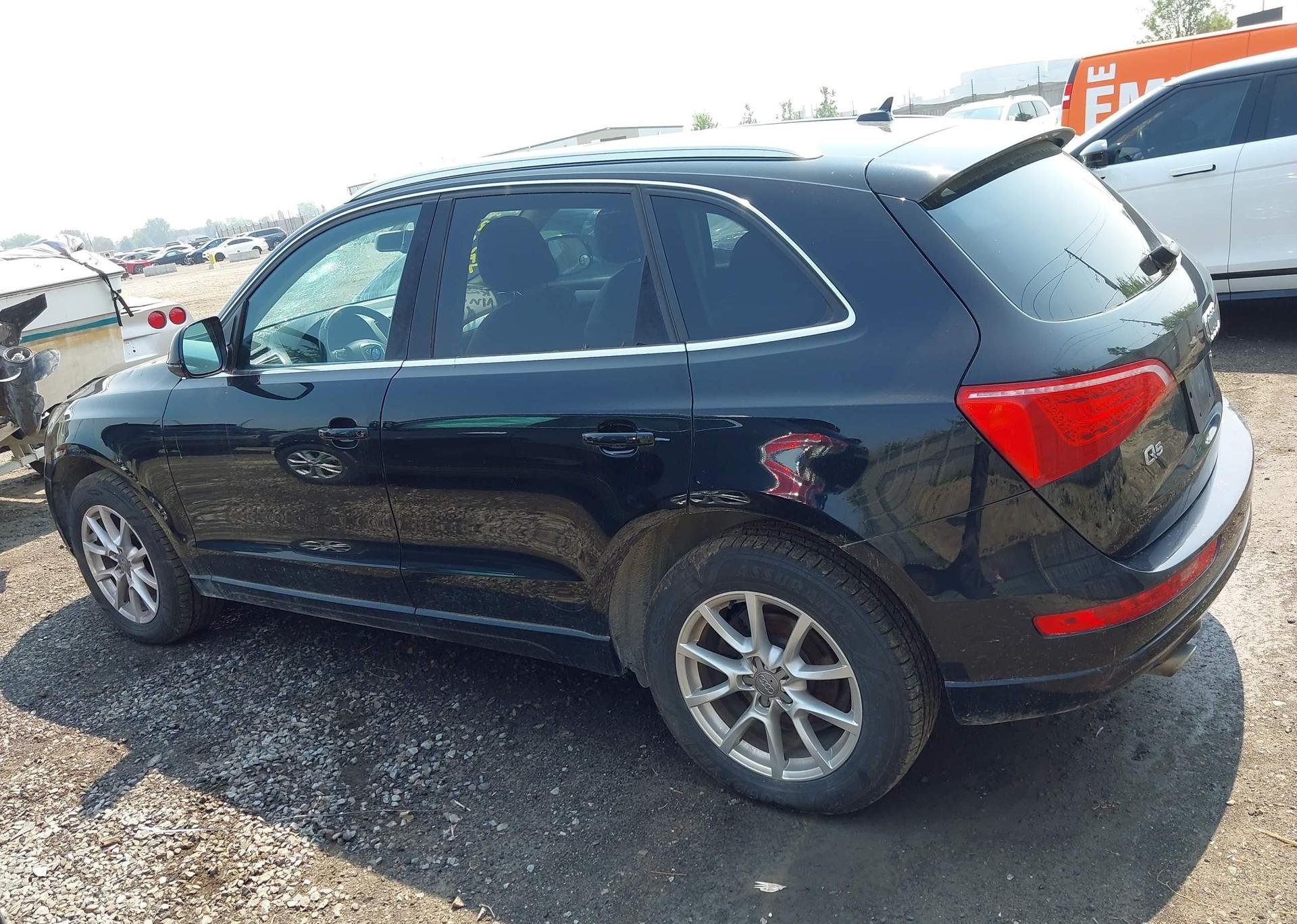 2012 AUDI Q5 3.2 PREMIUM