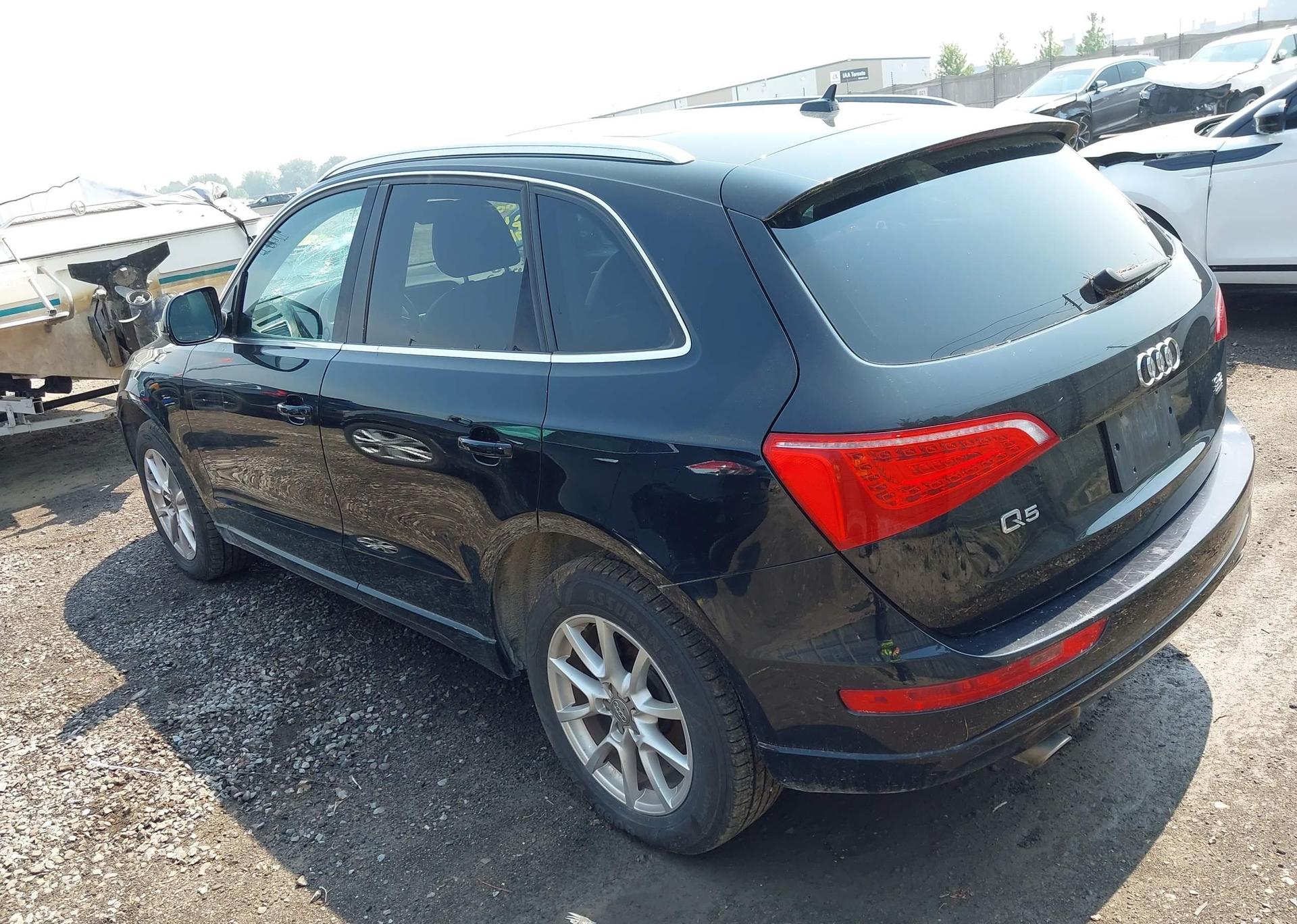 2012 AUDI Q5 3.2 PREMIUM