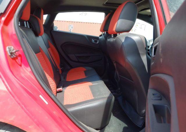 2014 FORD FIESTA ST
