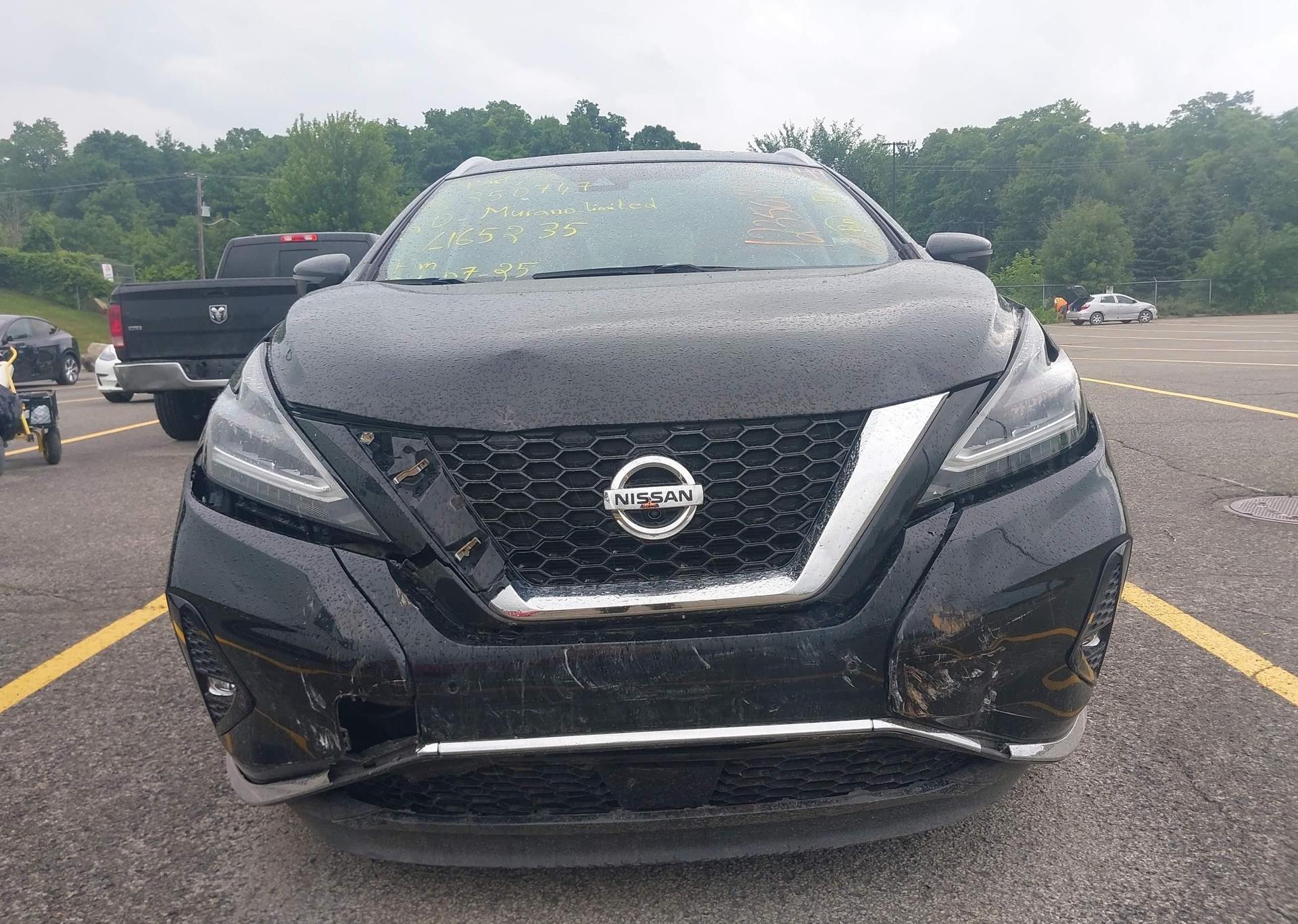 2020 NISSAN MURANO LIMITED EDITION
