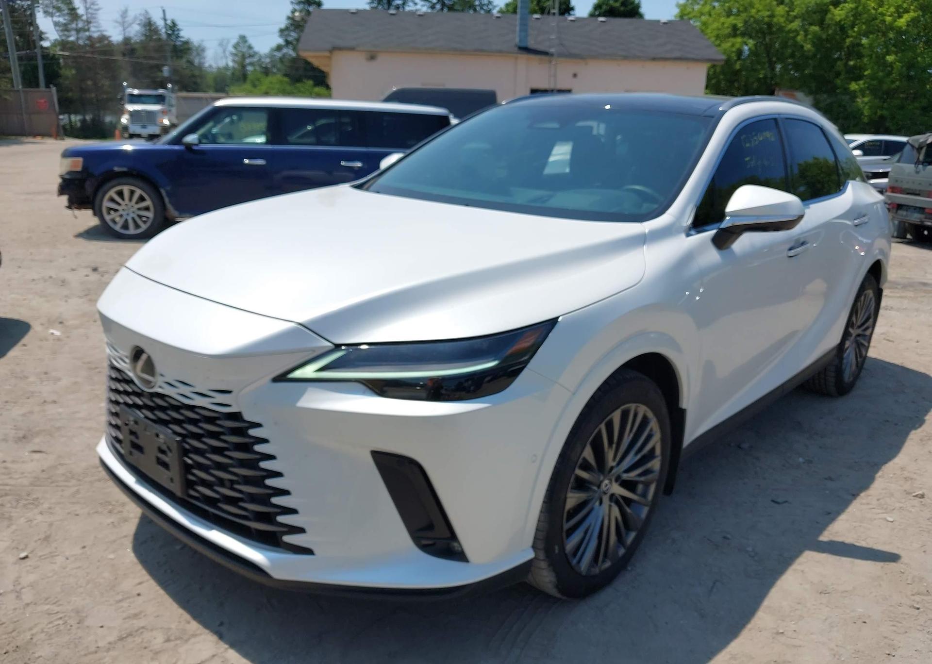 2024 LEXUS RX 350H
