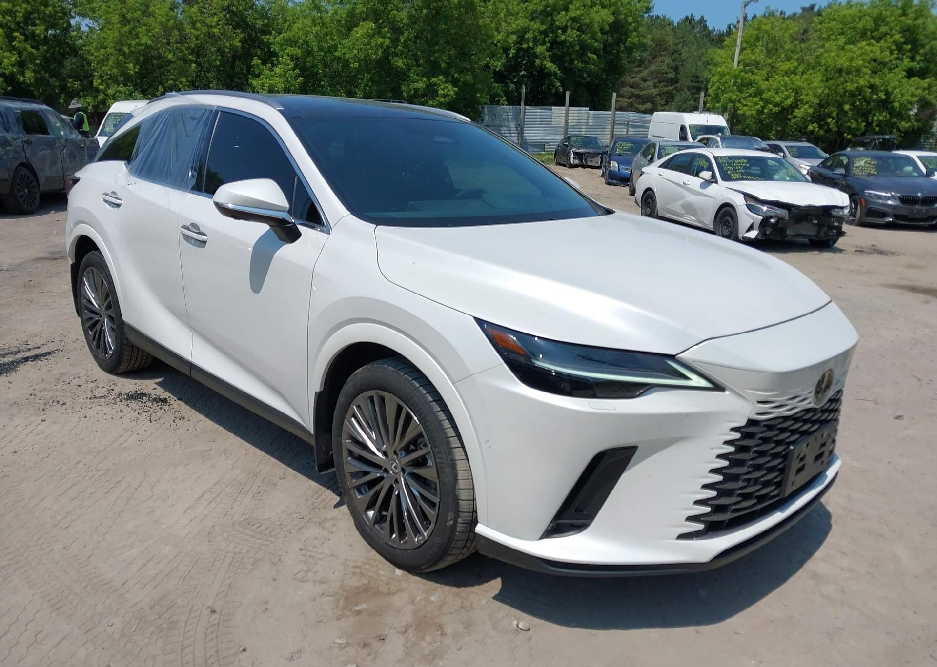 2024 LEXUS RX 350H