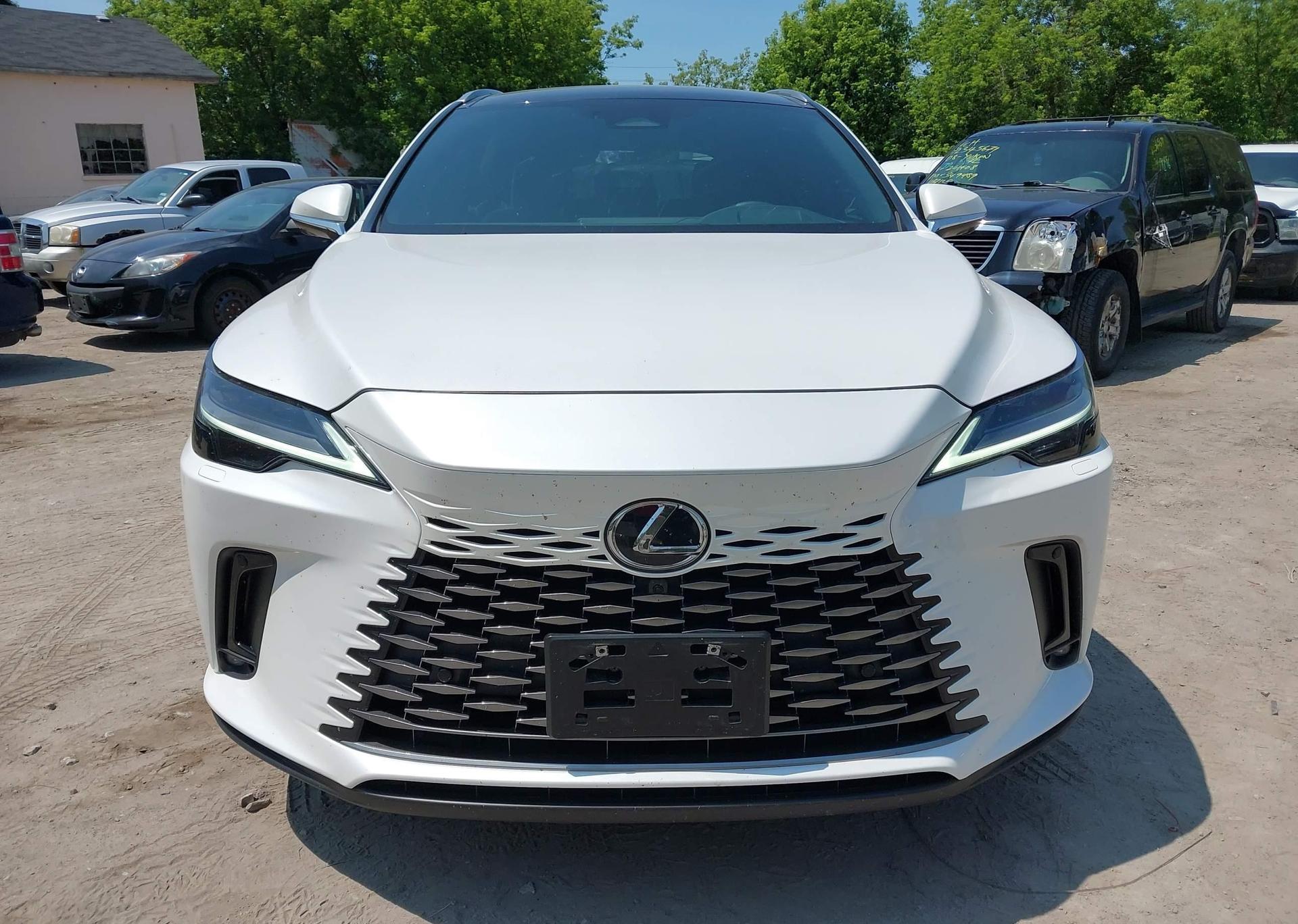 2024 LEXUS RX 350H