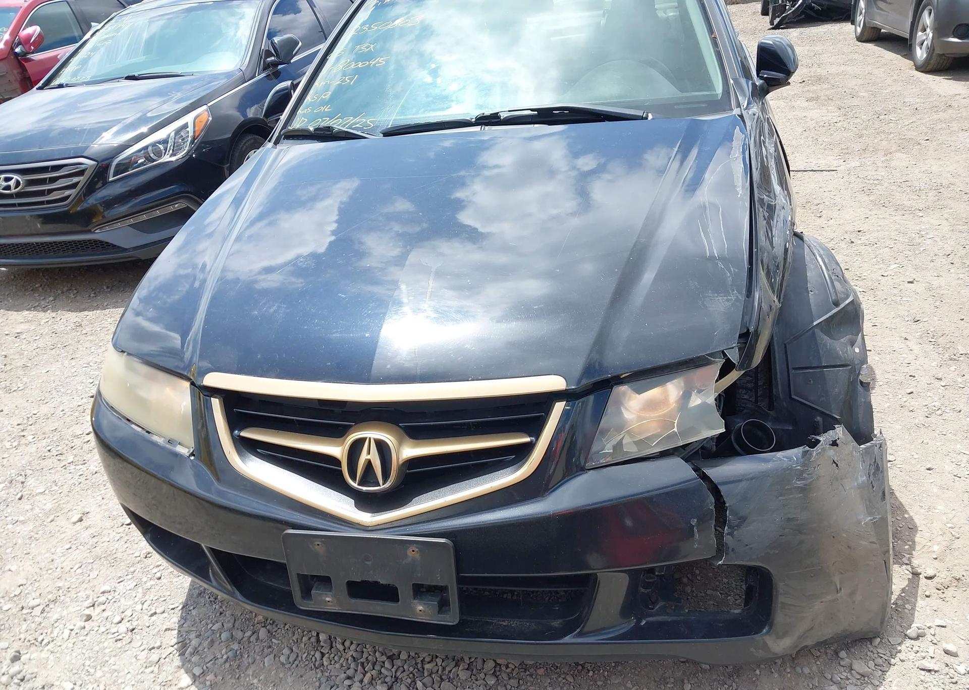 2005 ACURA TSX