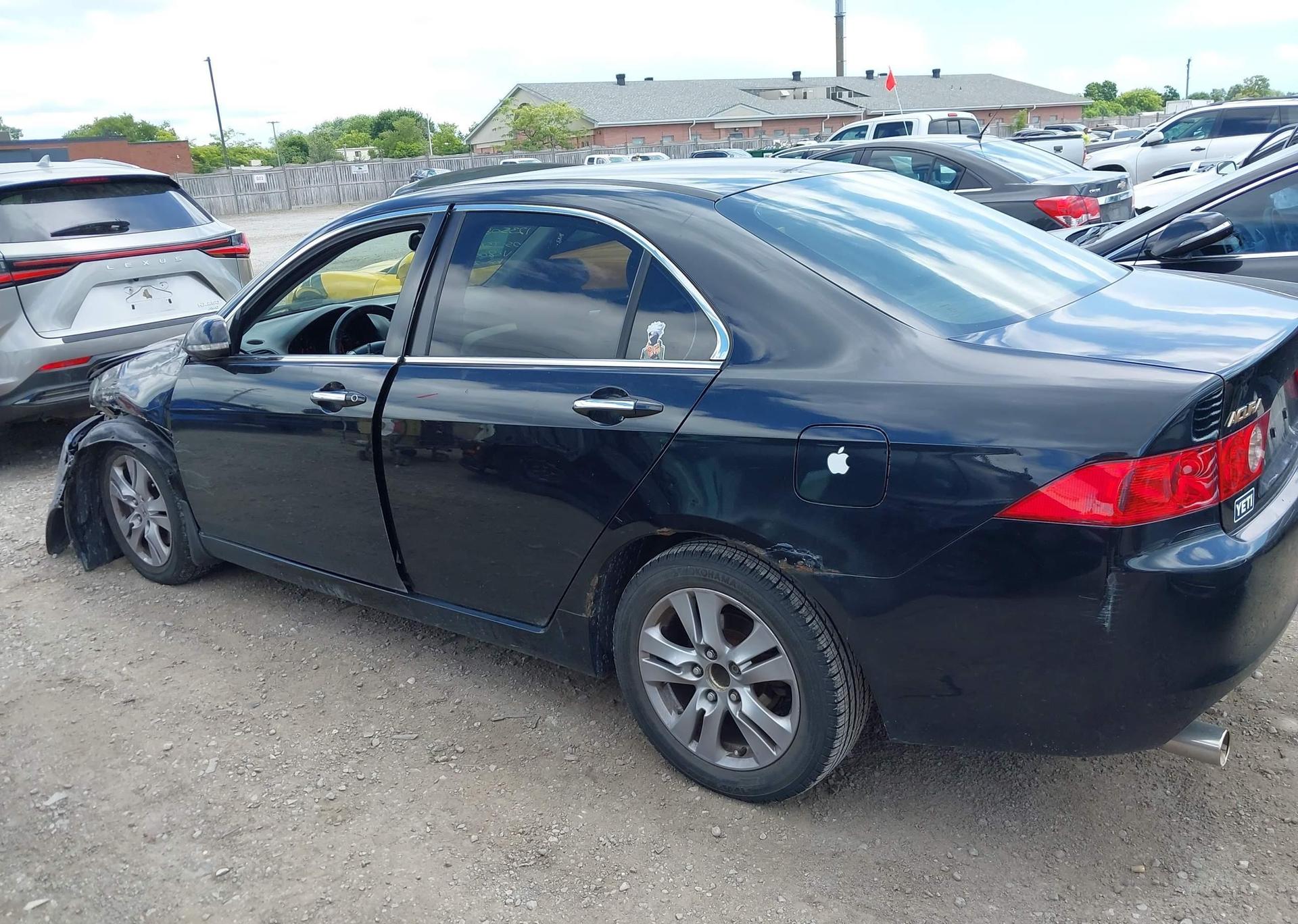 2005 ACURA TSX