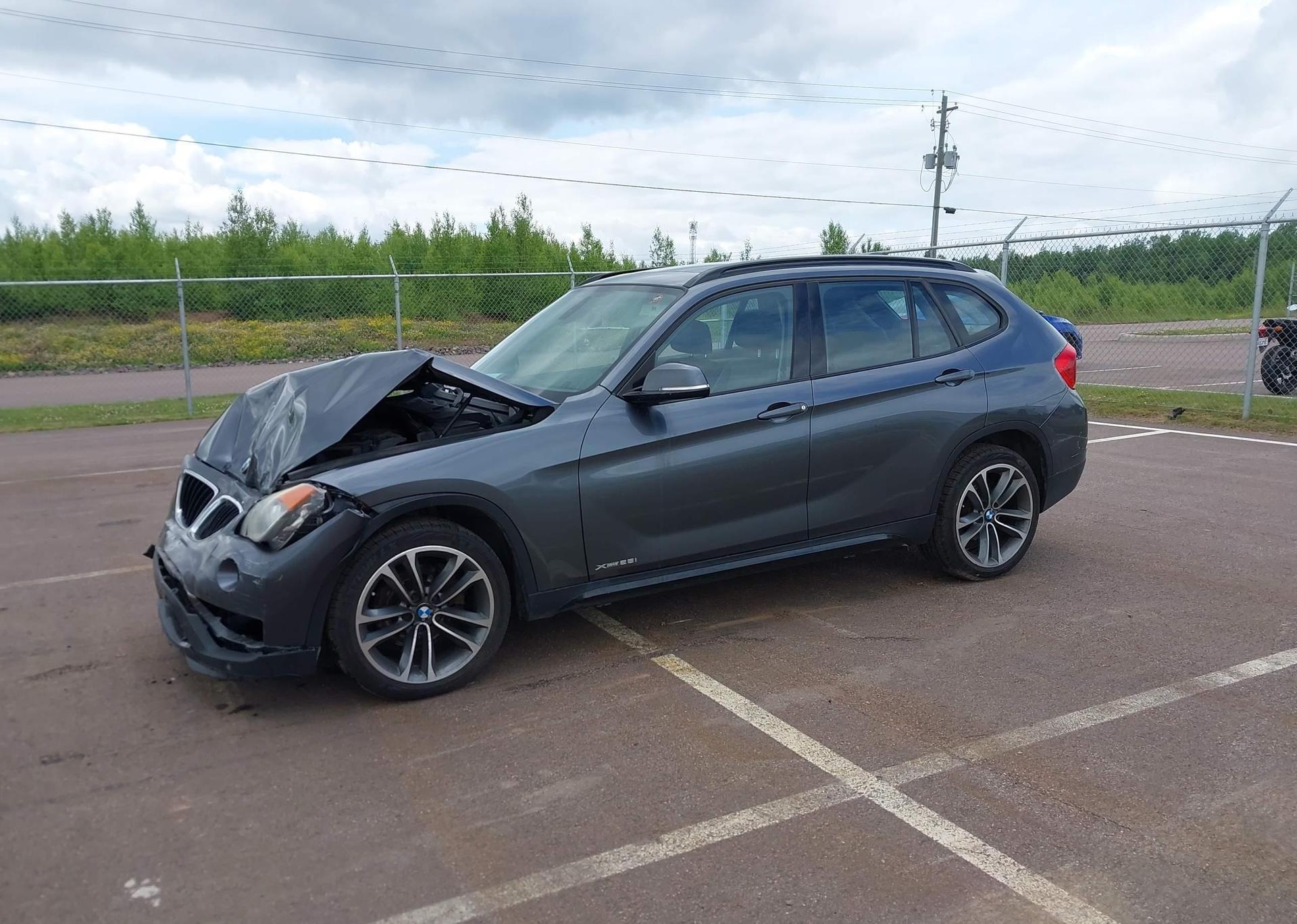 2015 BMW X1 XDRIVE28I