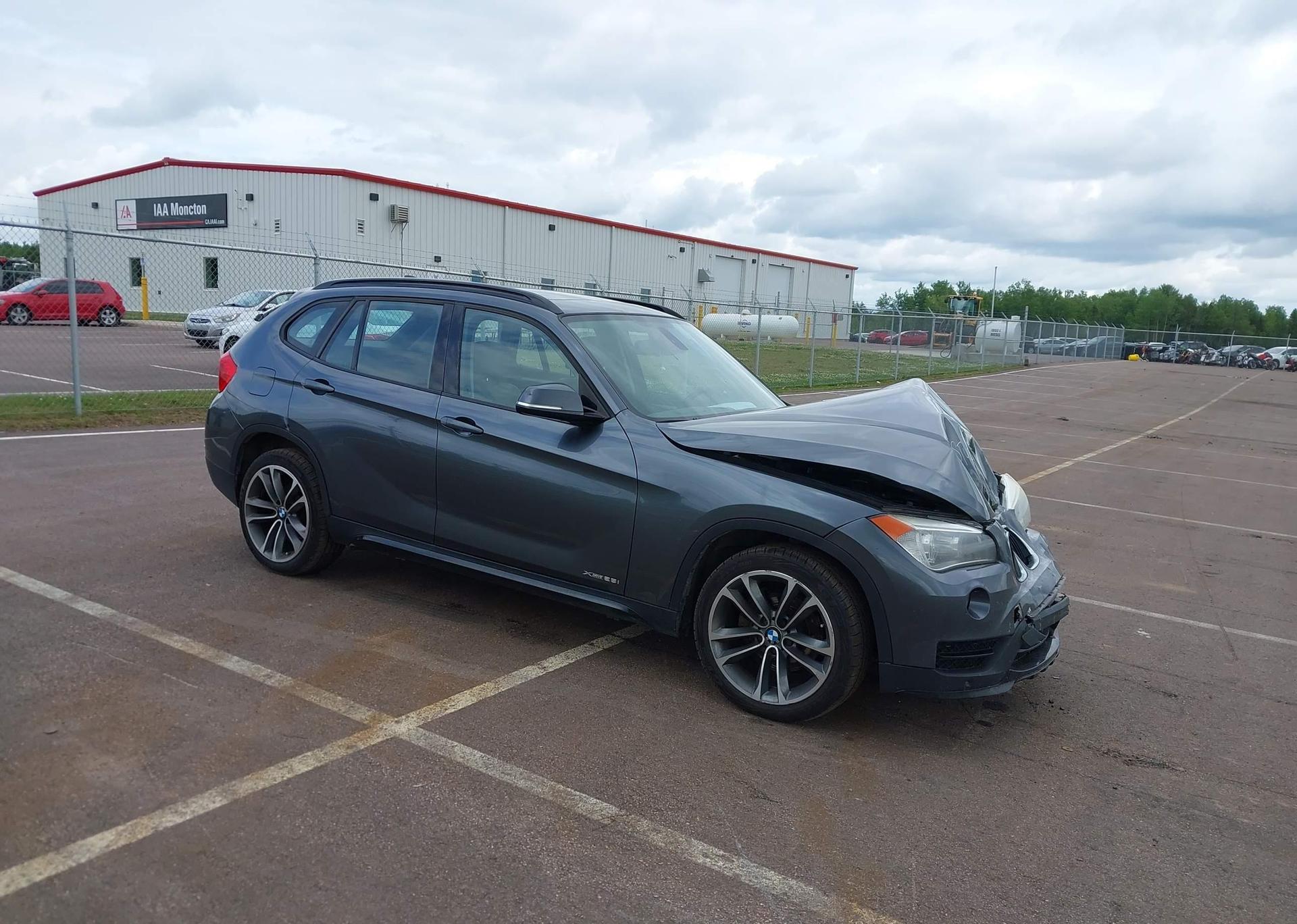 2015 BMW X1 XDRIVE28I