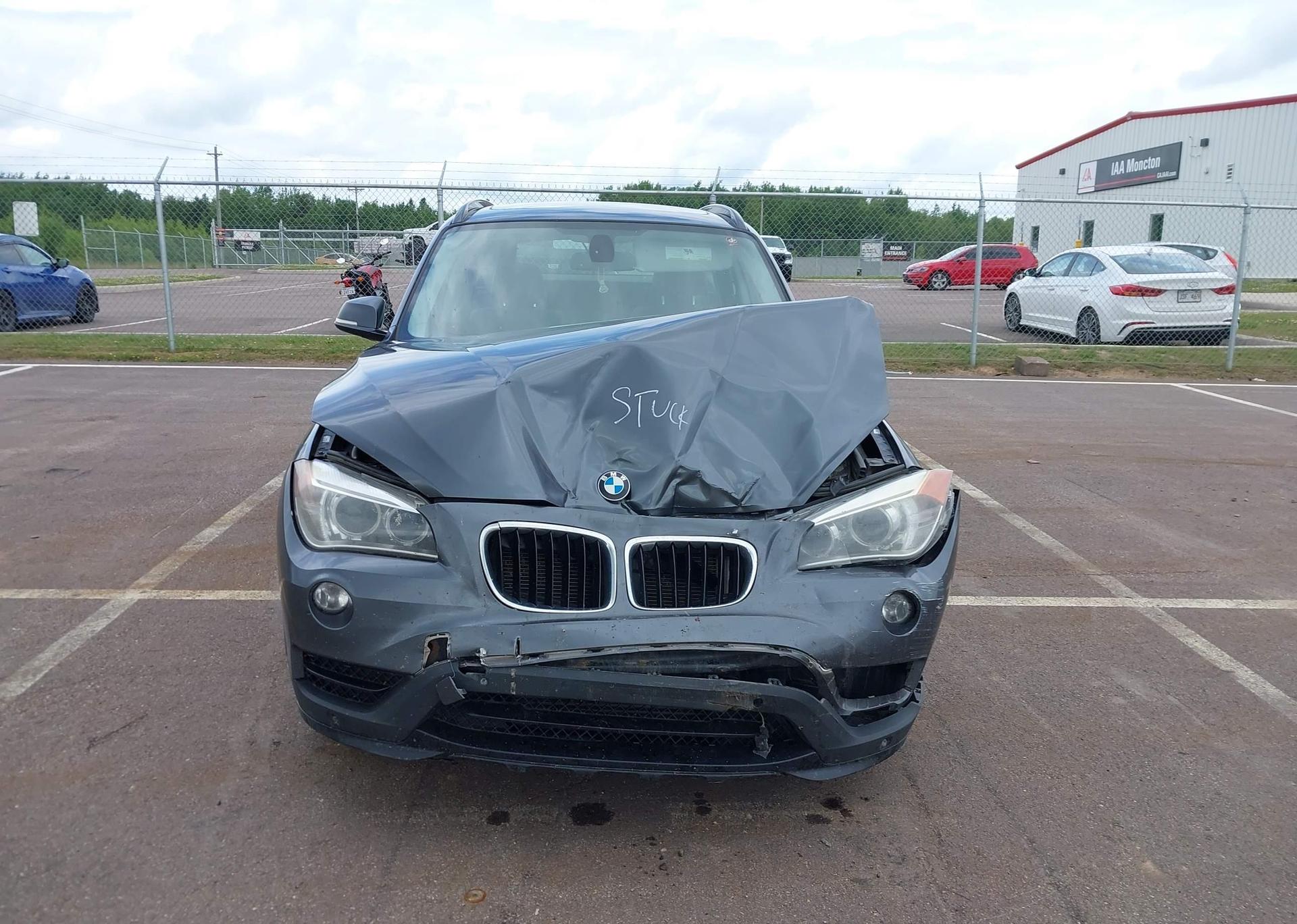 2015 BMW X1 XDRIVE28I