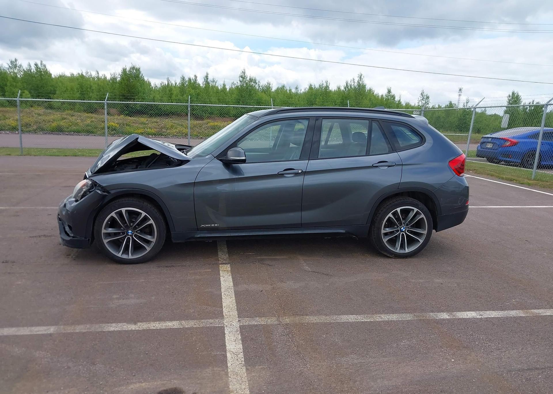 2015 BMW X1 XDRIVE28I