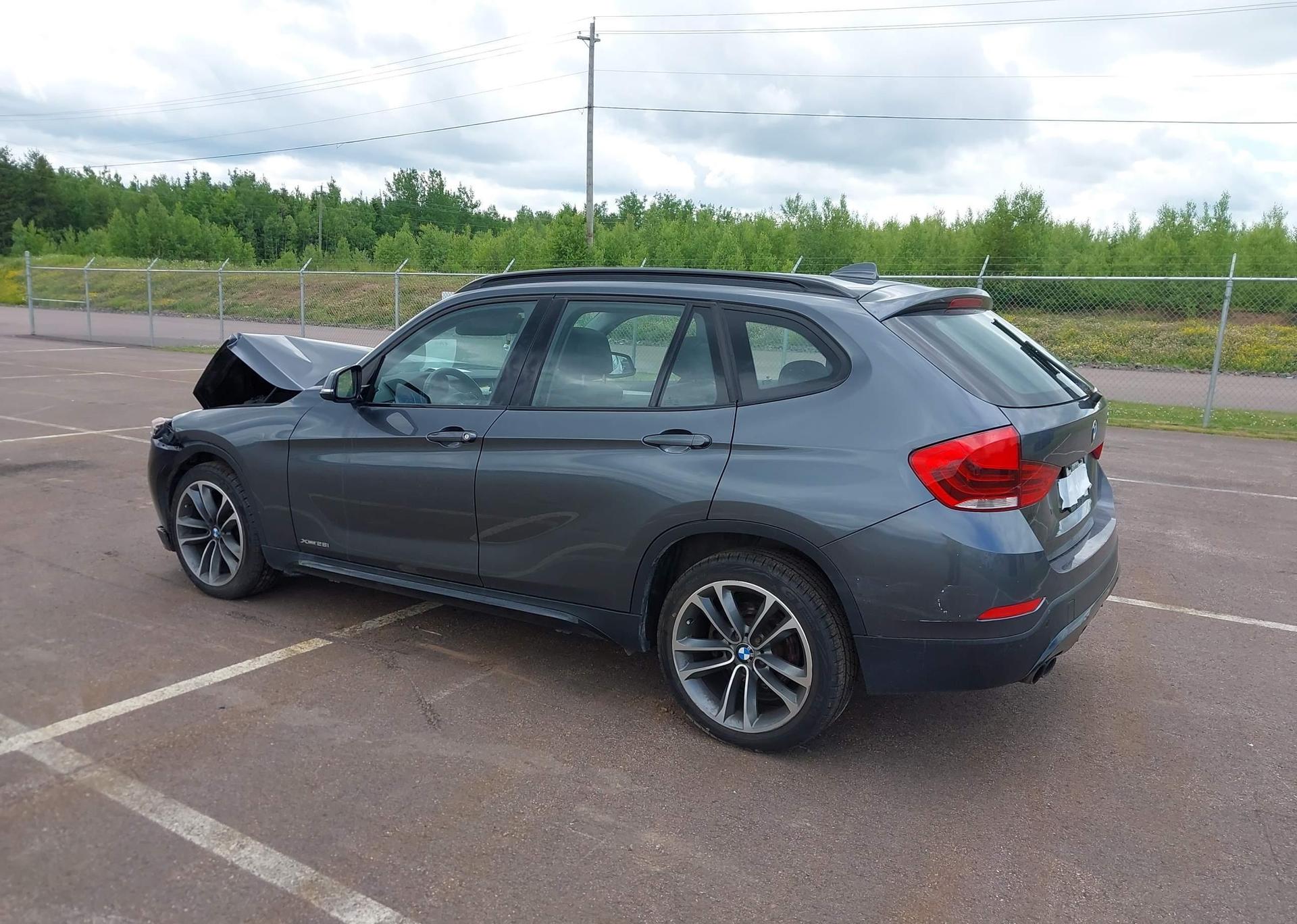 2015 BMW X1 XDRIVE28I