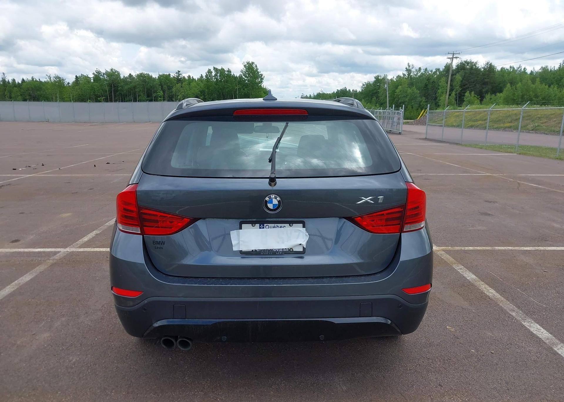 2015 BMW X1 XDRIVE28I