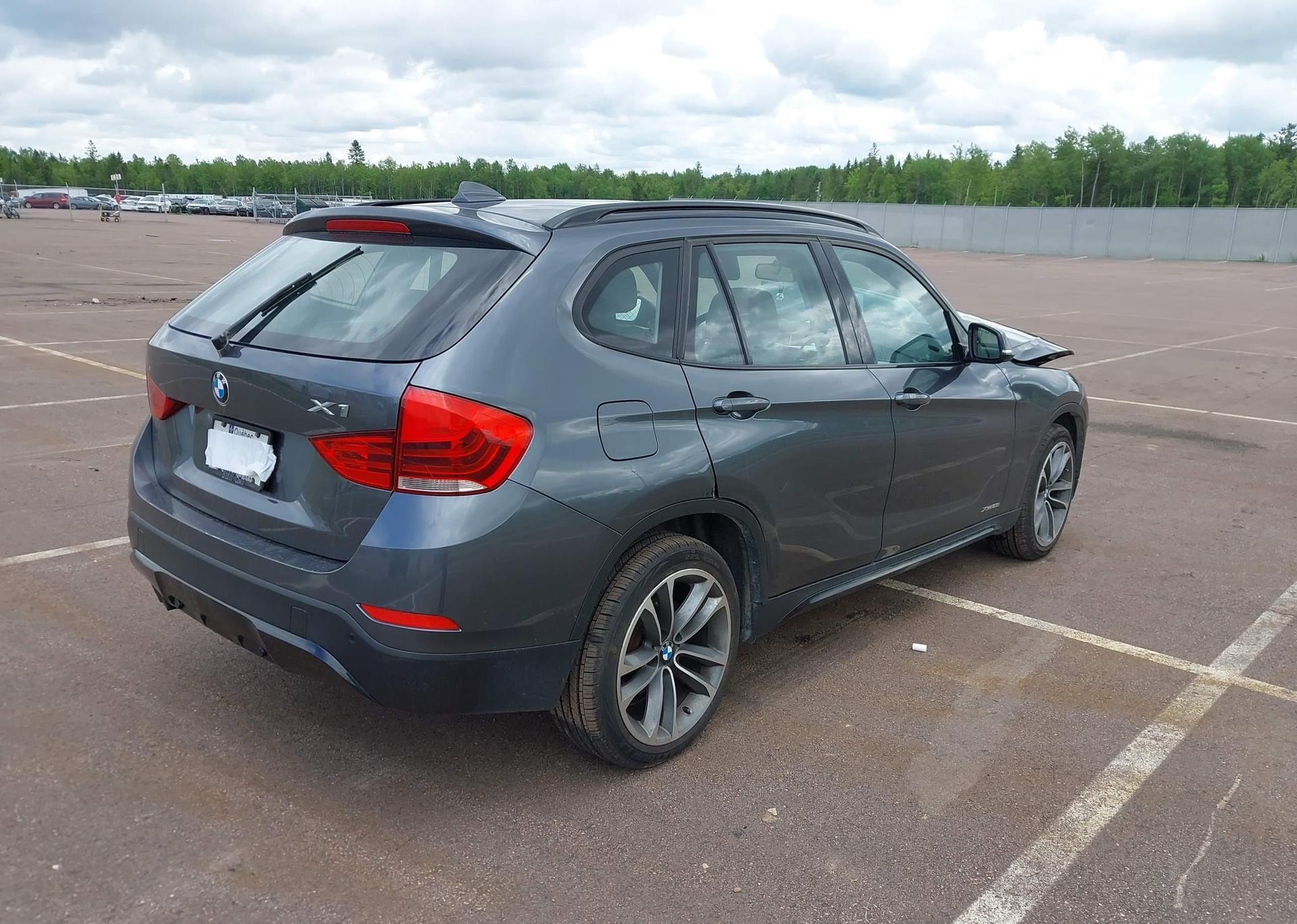 2015 BMW X1 XDRIVE28I