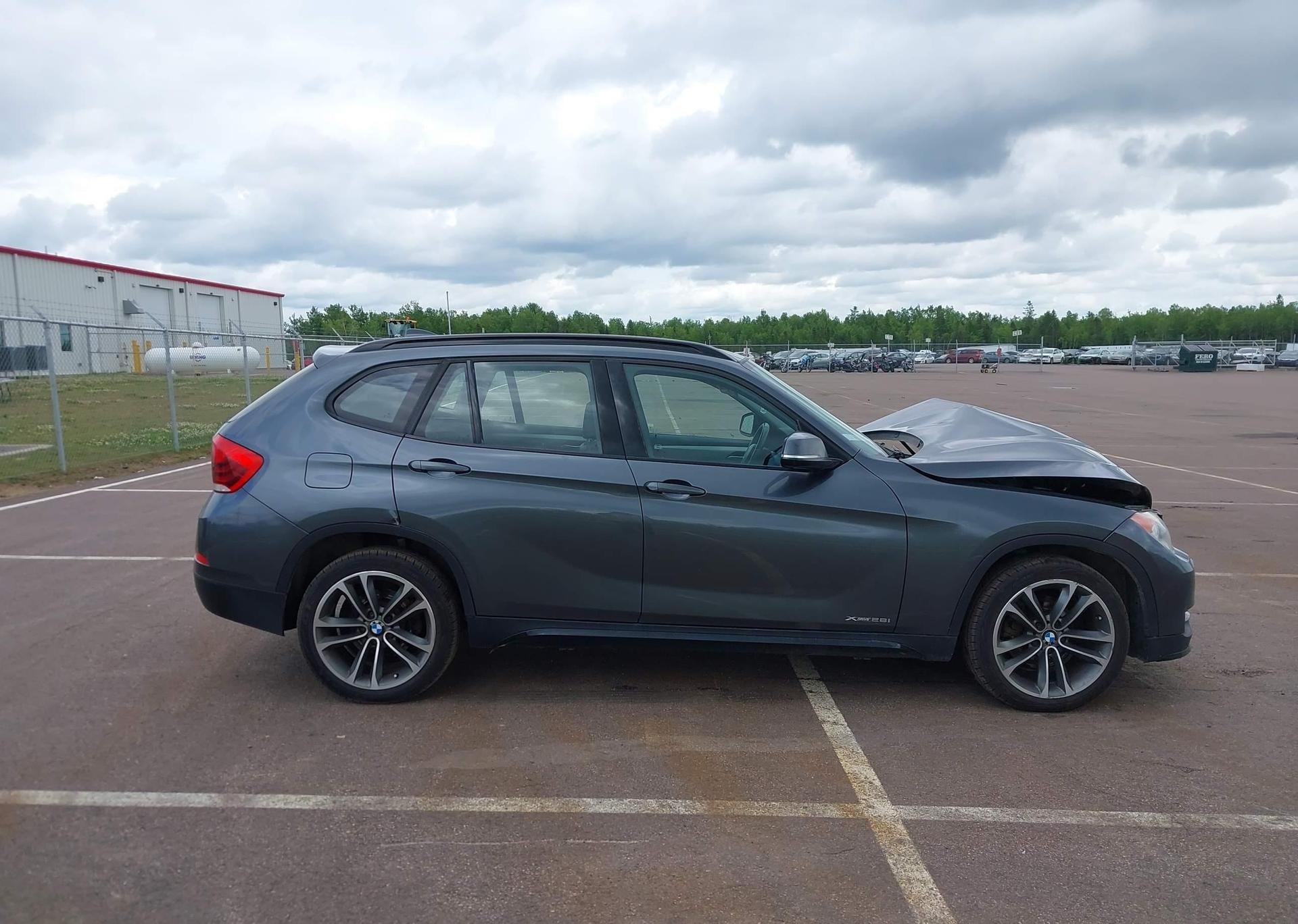 2015 BMW X1 XDRIVE28I