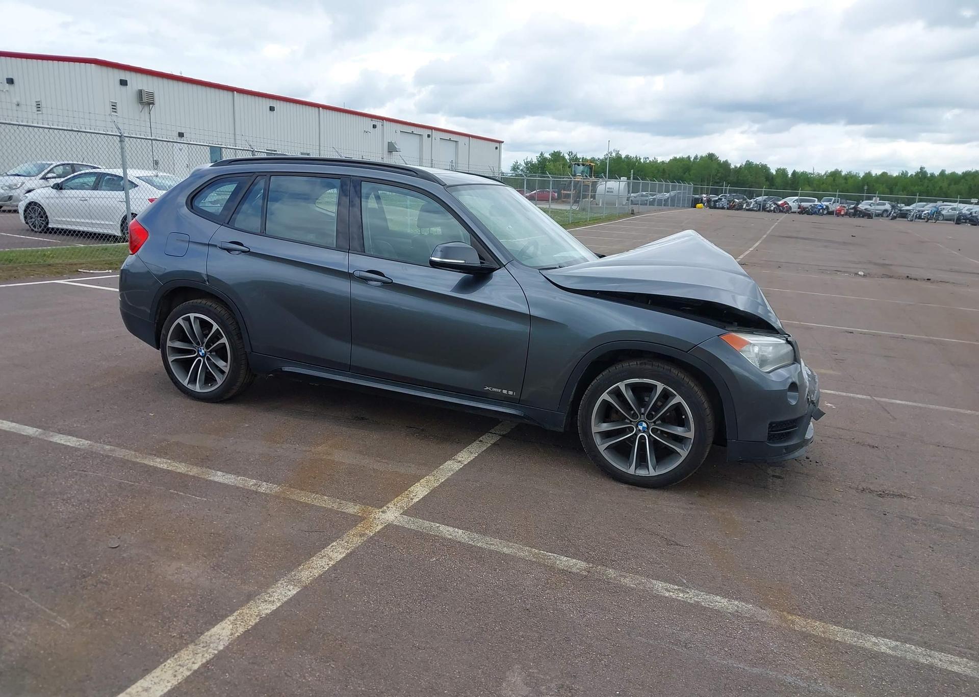 2015 BMW X1 XDRIVE28I