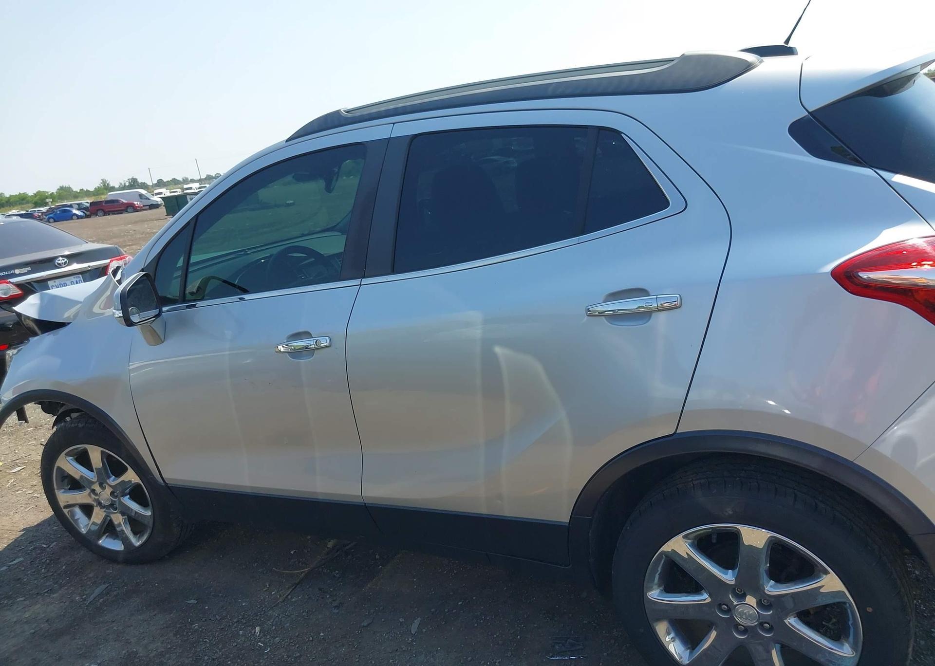 2017 BUICK ENCORE ESSENCE