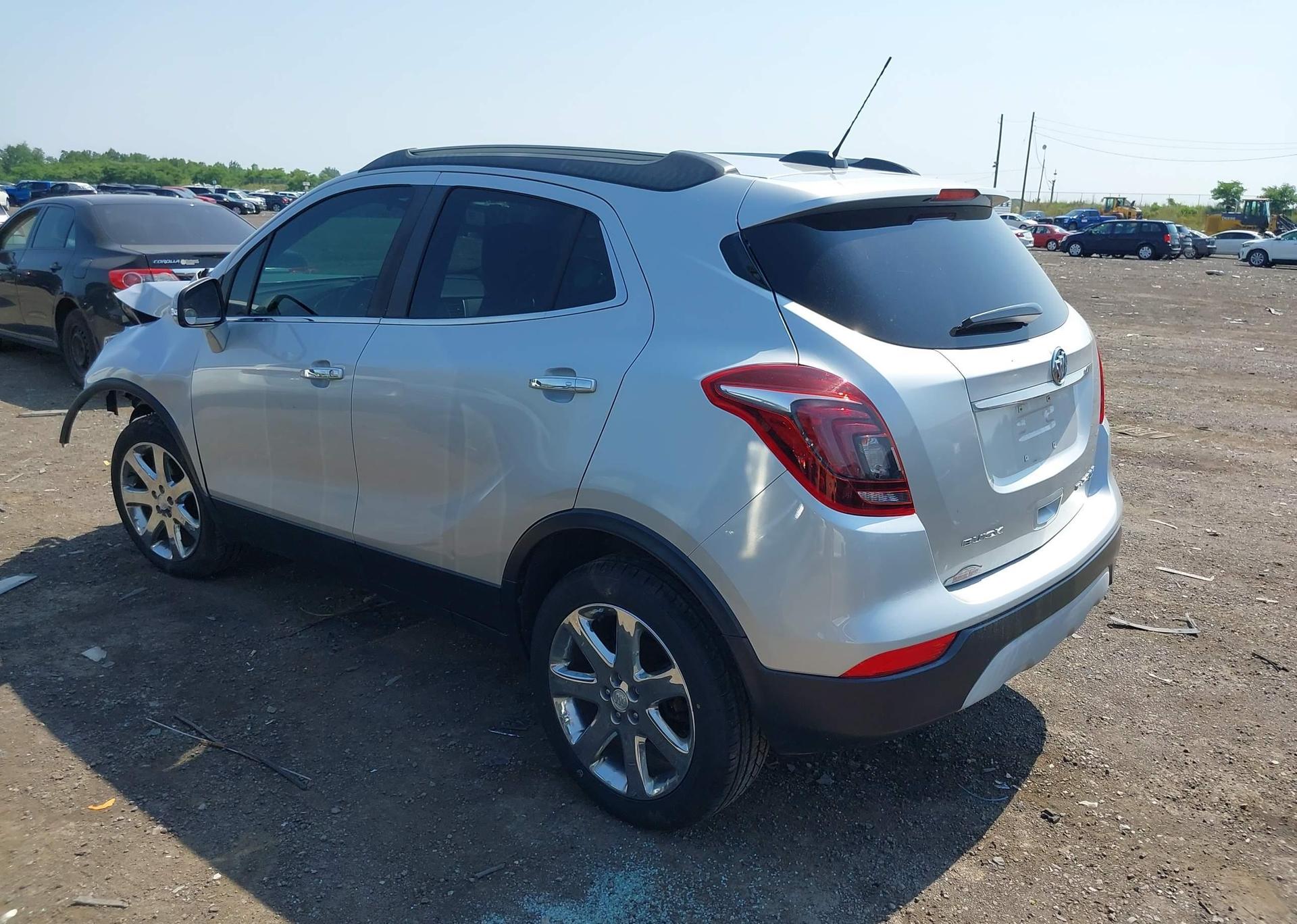 2017 BUICK ENCORE ESSENCE