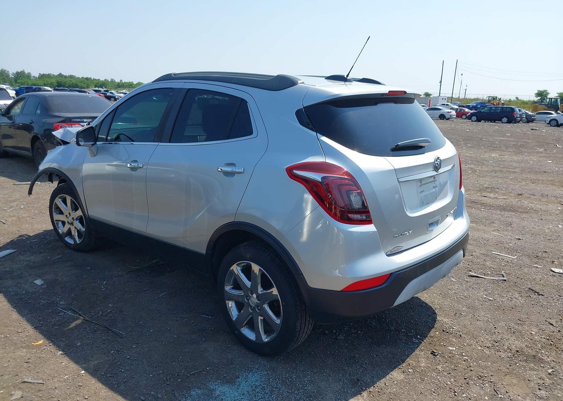 2017 BUICK ENCORE ESSENCE