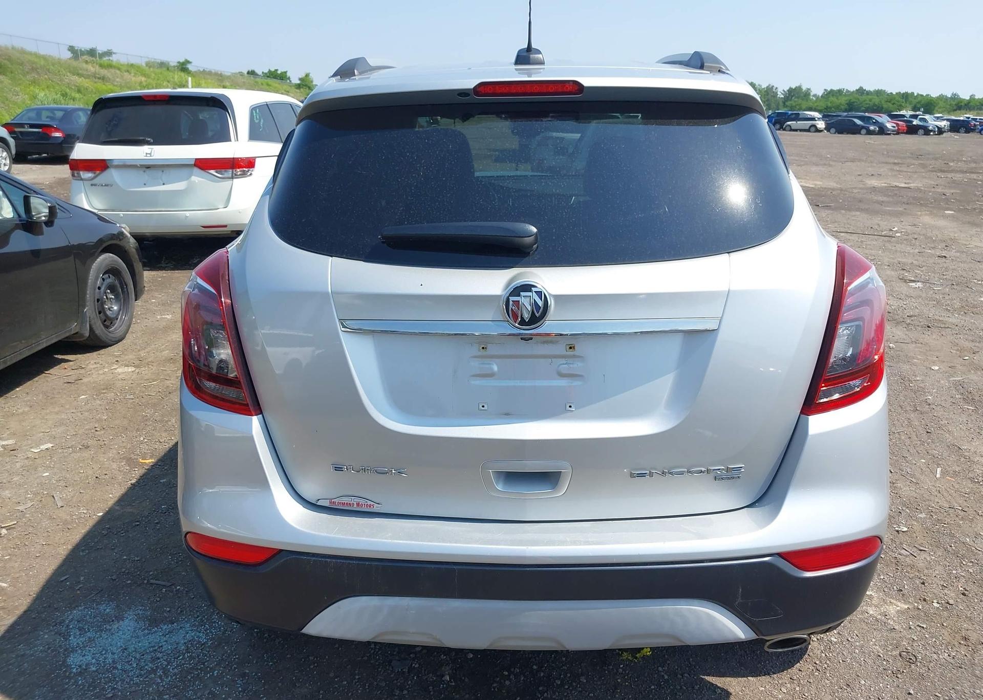 2017 BUICK ENCORE ESSENCE