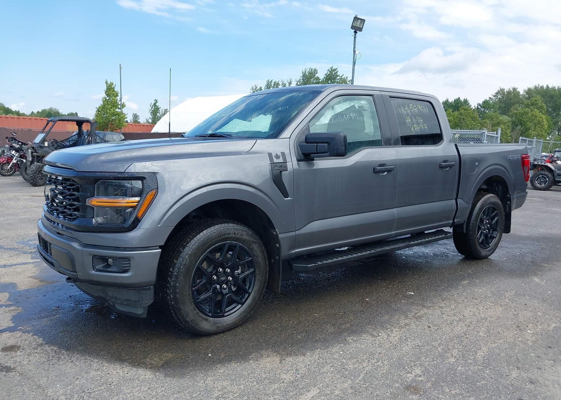 2024 FORD F150 STX
